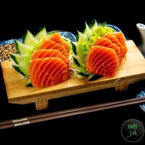imagem do produto Sashimi de salmão 