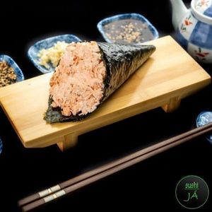 imagem do produto Temaki de salmão grelhado 