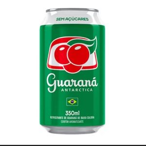 imagem do produto Guaraná zero açúcar 350ml
