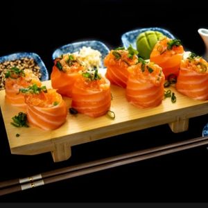 imagem do produto Jou de salmão 