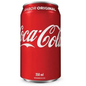 imagem do produto Coca cola 350ml