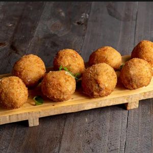 imagem do produto Bolinho de salmão 