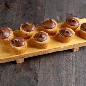 imagem do produto Hot banana com chocolate 