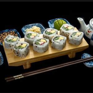 imagem do produto Uramaki Califórnia 