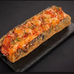 imagem do produto Big hot salmão cru
