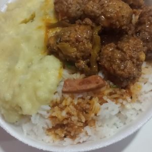 imagem do produto Almondega ao molho
