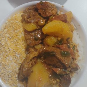 imagem do produto Picadinho com batata