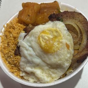 imagem do produto Bisteca com ovo 