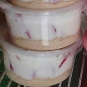 imagem do produto Pave de morango 