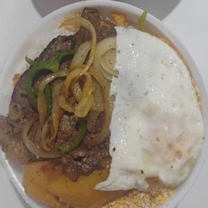 imagem do produto Bife acebolado 