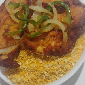 imagem do produto File de frango empanado 