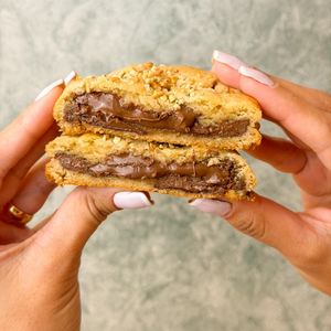imagem do produto Cookie de Nutella