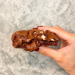imagem do produto Cookie triplo chocolate