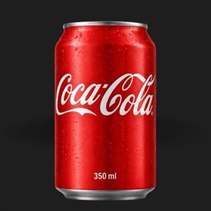 imagem do produto Coca Cola Lata 350ml