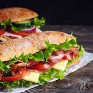 imagem do produto Baguete Calabresa