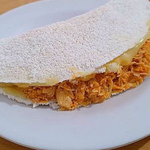 imagem do produto Tapioca Frango com Queijo