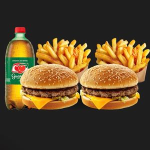 imagem do produto Combo Especial X-Burguer