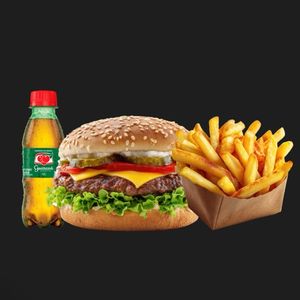imagem do produto COMBO X-SALADA