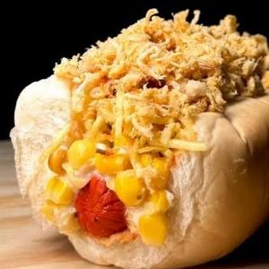 imagem do produto Hot Dog Duplo Frango