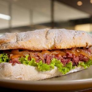 imagem do produto Baguete Carne de Sol