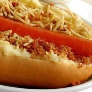 imagem do produto Hot Dog Duplo Carne