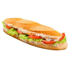 imagem do produto Baguete Frango