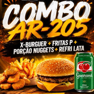 imagem do produto COMBO AR-205