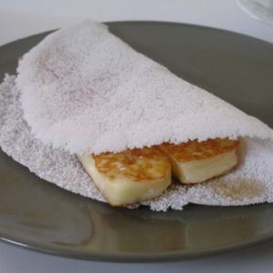 imagem do produto Tapioca Queijo Coalho com Manteiga