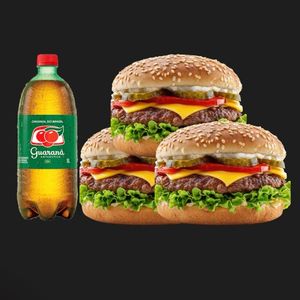 imagem do produto Combo Especial X Salada