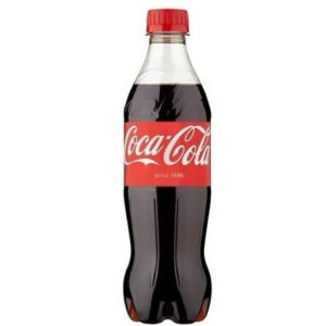 imagem do produto Coca Cola 500ml