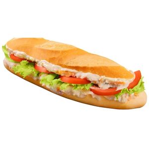 imagem do produto Baguete Carne Moida