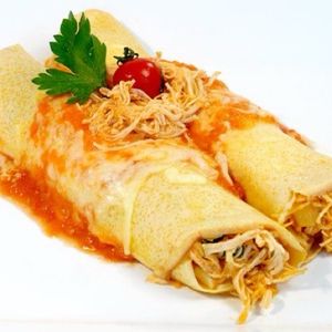 imagem do produto Panqueca de Frango 