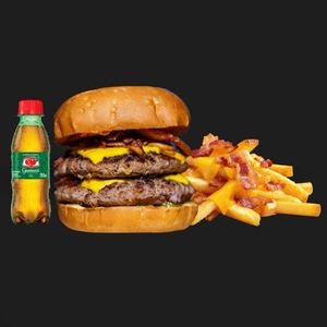 imagem do produto Combo Duplo Bacon