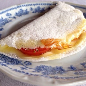 imagem do produto Tapioca de Pizza