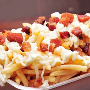 imagem do produto FRITAS G - CREAM CHEESE e BACON