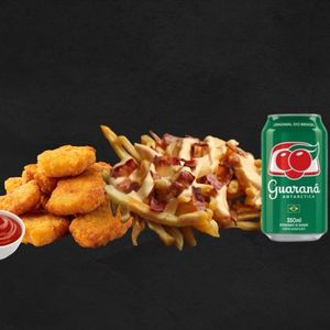 imagem do produto COMBO NUGGETS+FRITAS