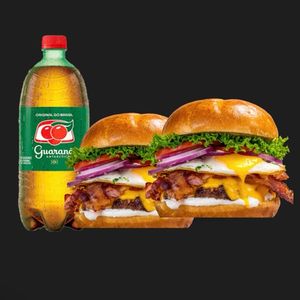 imagem do produto Combo Especial X-EGG 