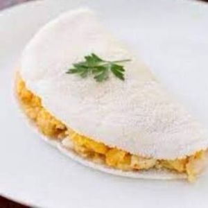 imagem do produto Tapioca Ovo com Queijo Coalho 