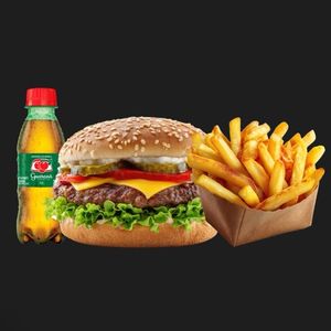 imagem do produto COMBO X-CALABRESA