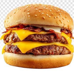 imagem do produto DUPLO CHEDDAR BACON