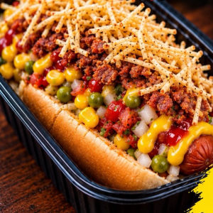 imagem do produto HOTDOG NA MARMITA 