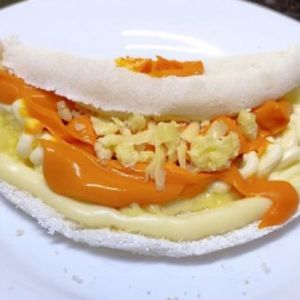 imagem do produto Tapioca 3 Queijos