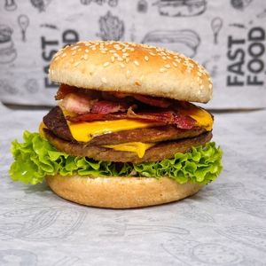 imagem do produto Double cheddar