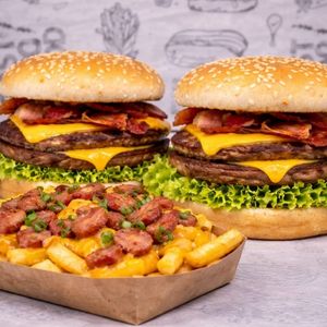 imagem do produto Combo cheddar