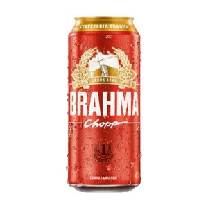imagem do produto Cerveja Brahma latão