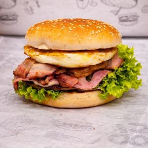 imagem do produto X-bacon