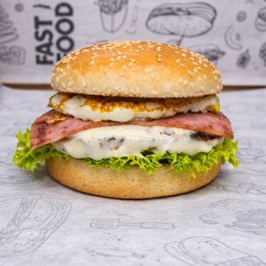 imagem do produto X-egg