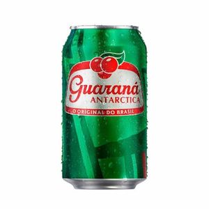 imagem do produto Guaraná antártica lata