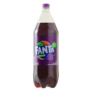 imagem do produto Fanta uva 2L.