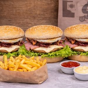 imagem do produto Combo trio